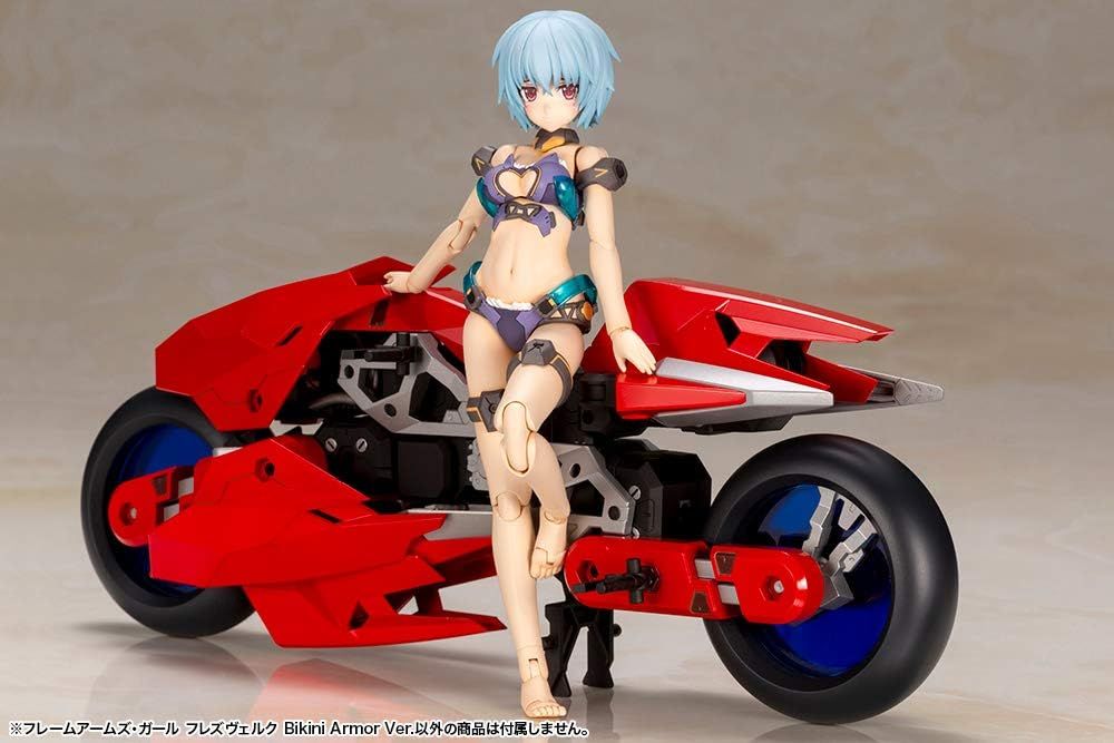 Kotobukiya  Frame Arms Girl Fresberg Bikini Armor Version - BanzaiHobby