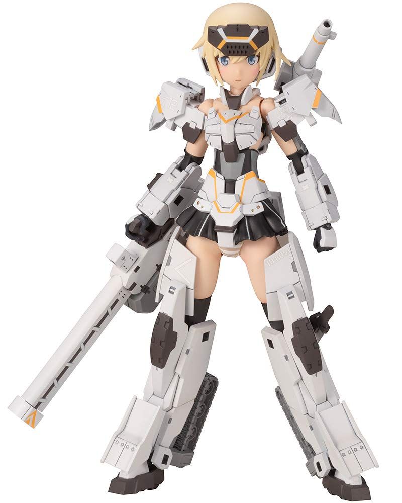 Kotobukiya Frame Arms Girl Gorai Kai [White] Ver.2 - BanzaiHobby