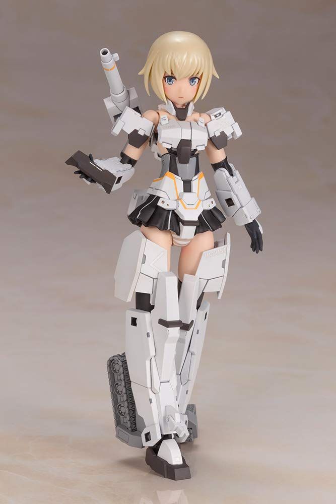 Kotobukiya Frame Arms Girl Gorai Kai [White] Ver.2 - BanzaiHobby
