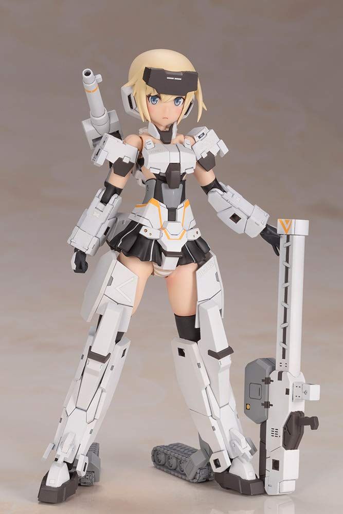 Kotobukiya Frame Arms Girl Gorai Kai [White] Ver.2 - BanzaiHobby