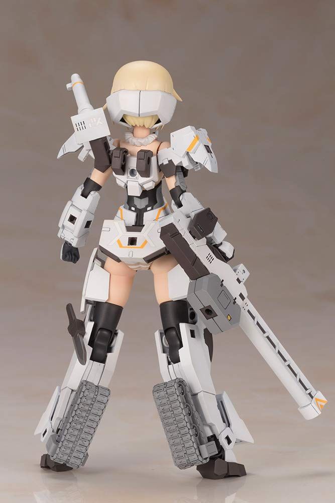 Kotobukiya Frame Arms Girl Gorai Kai [White] Ver.2 - BanzaiHobby