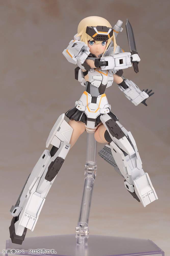 Kotobukiya Frame Arms Girl Gorai Kai [White] Ver.2 - BanzaiHobby