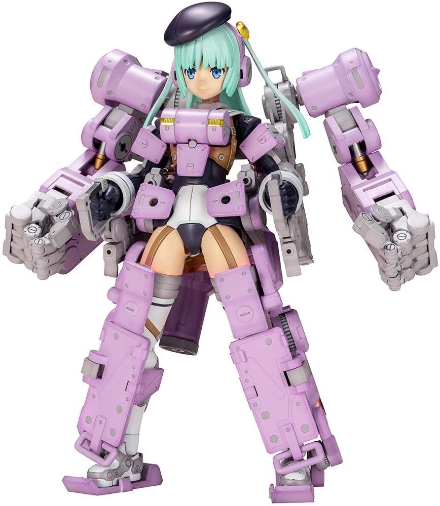 Kotobukiya Frame Arms Girl Graifen Ultramarine Violet Ver. - BanzaiHobby