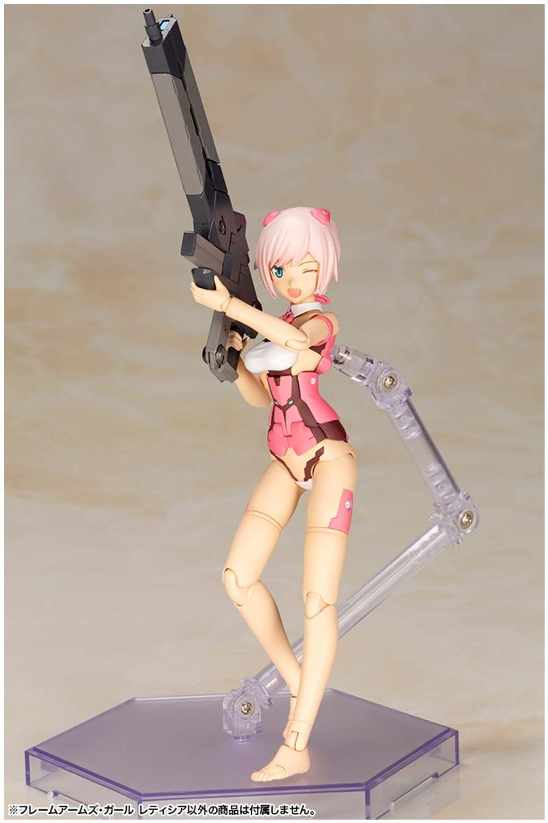 Kotobukiya Frame Arms Girl Laetitia - BanzaiHobby