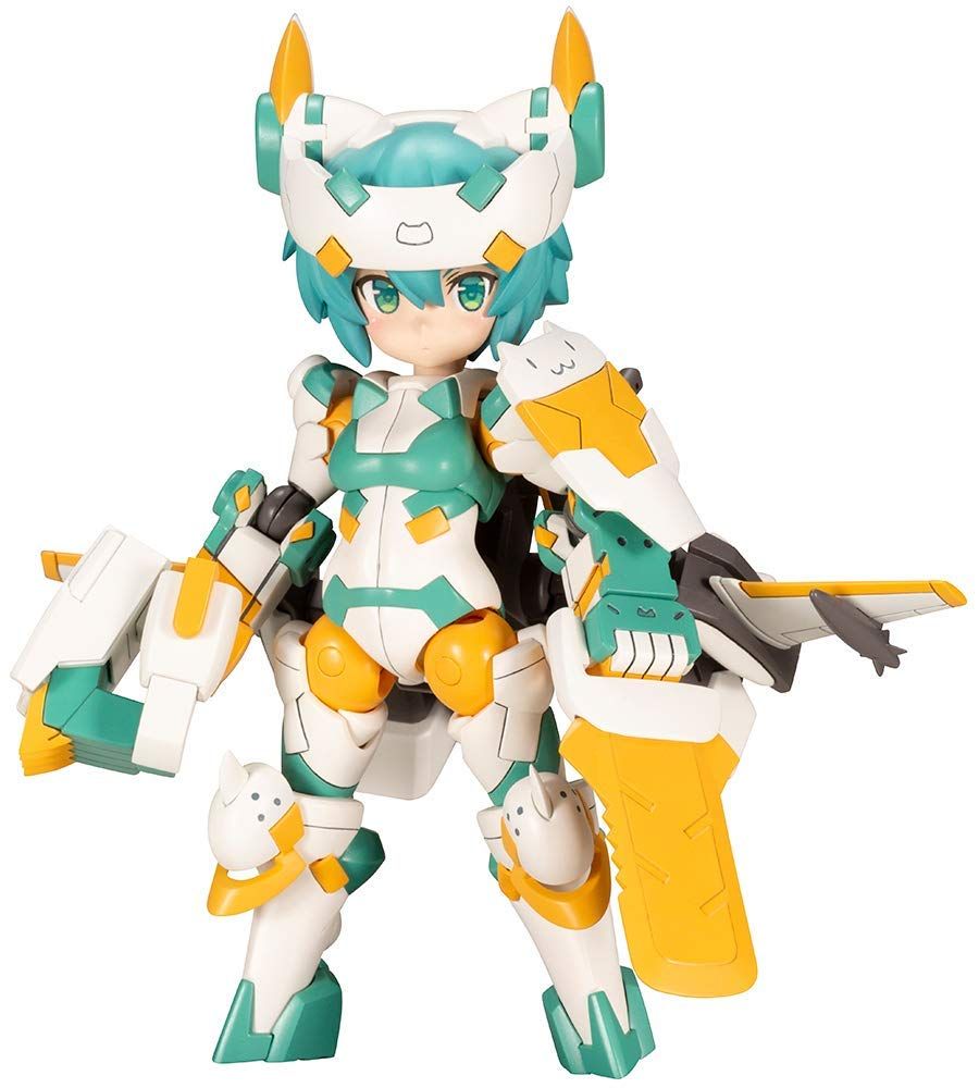 Kotobukiya Frame Arms Girl Sylphy [Striker] - BanzaiHobby