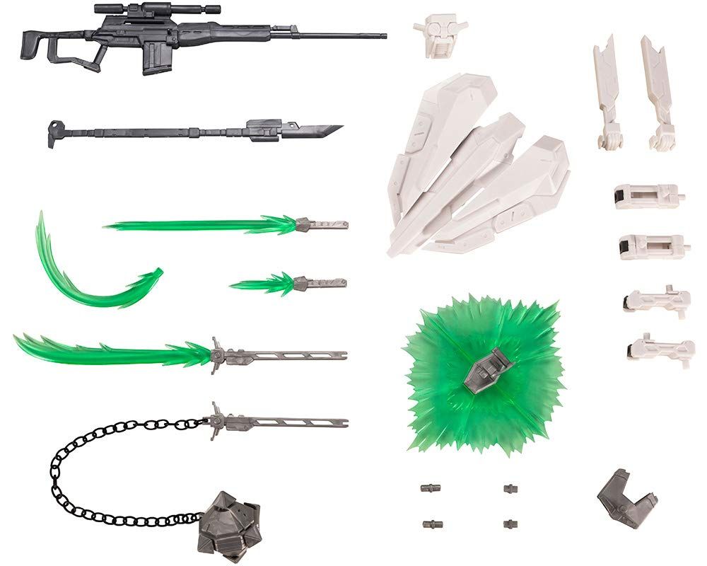 Kotobukiya Frame Arms Girl Weapon Set 2 SP Color - BanzaiHobby