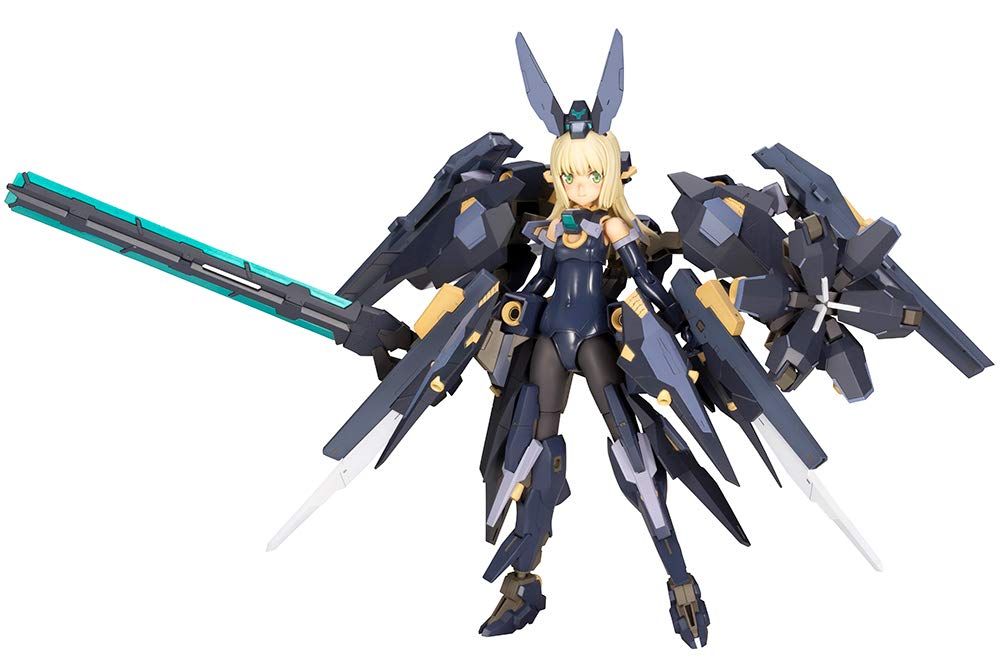 Kotobukiya Frame Arms Girl Zelfikar - BanzaiHobby