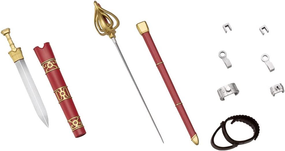 Kotobukiya GE002 M.S.G Modeling Support Goods, Vertue Style 02, Sword Set B - BanzaiHobby
