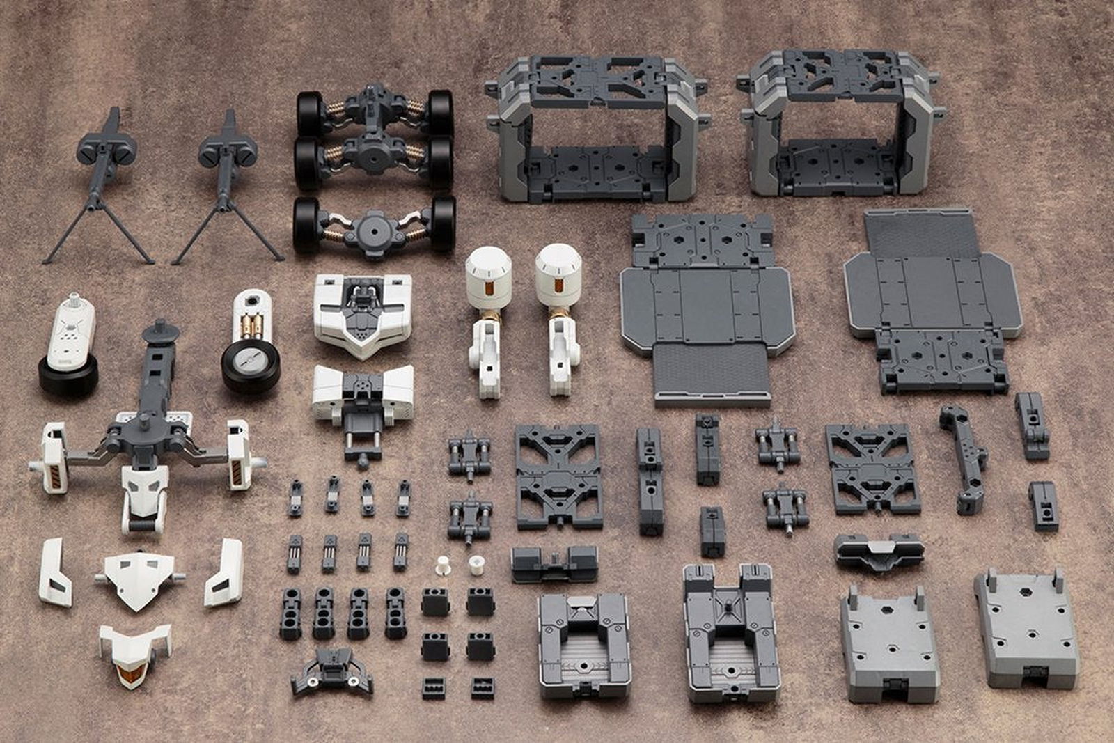 Kotobukiya GT004 Gigantic Arms 04 Armed Breaker - BanzaiHobby