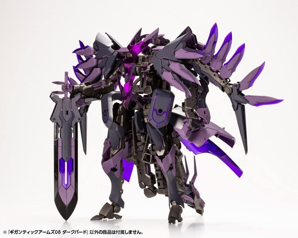 Kotobukiya GT008 Gigantic Arms 08 Dark Bird - BanzaiHobby