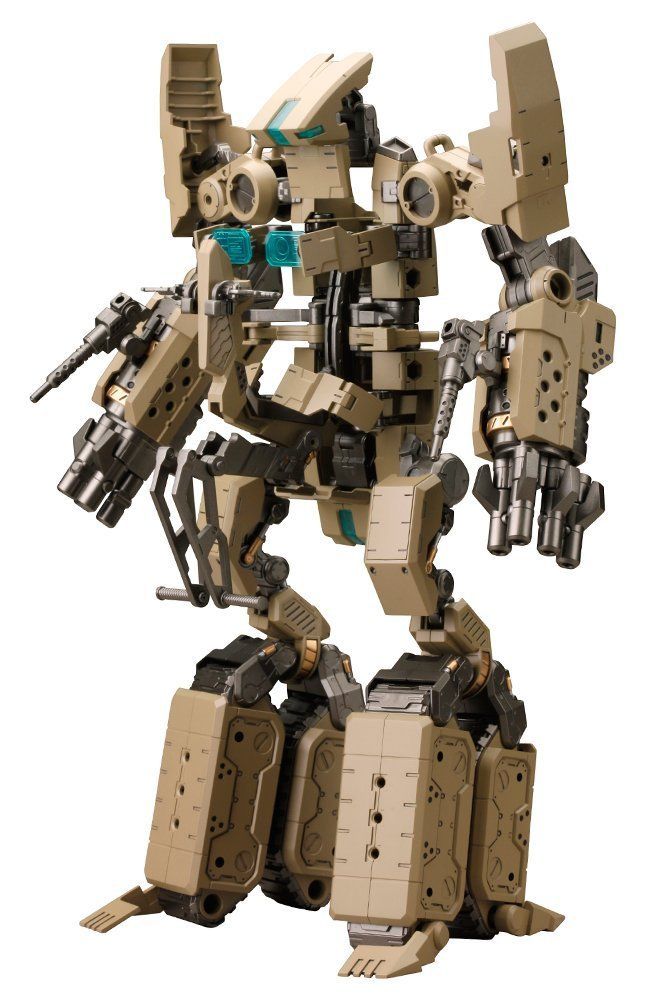 Kotobukiya Gigantic Arms 01 Powered Guardian - BanzaiHobby