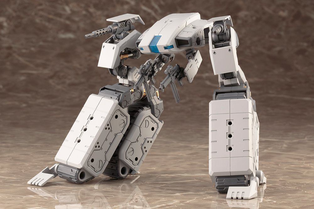 Kotobukiya Gigantic Arms 03 Movable Crawler - BanzaiHobby