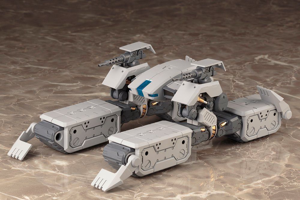 Kotobukiya Gigantic Arms 03 Movable Crawler - BanzaiHobby