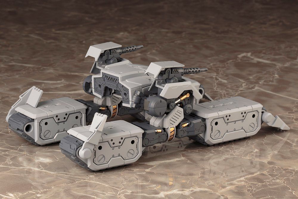 Kotobukiya Gigantic Arms 03 Movable Crawler - BanzaiHobby