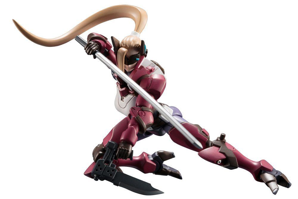 Kotobukiya HG013 Governor Light Armor Type: Rose - BanzaiHobby