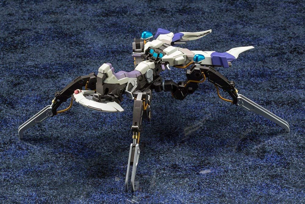 Kotobukiya HG032 Motor Punisher LA Ver - BanzaiHobby