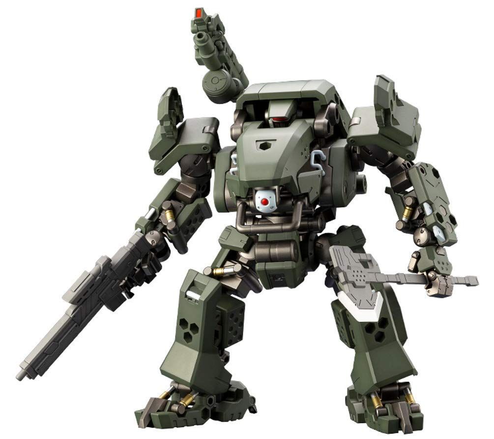Kotobukiya HG040 Bulkarm Alpha Jungle Type - BanzaiHobby