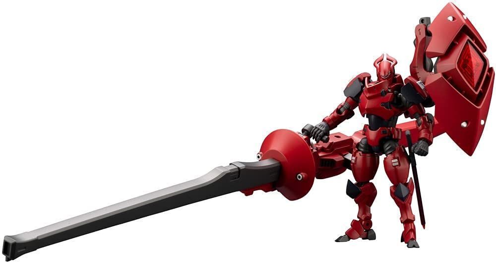 Kotobukiya HG086 Governor Queen`S Guard - BanzaiHobby