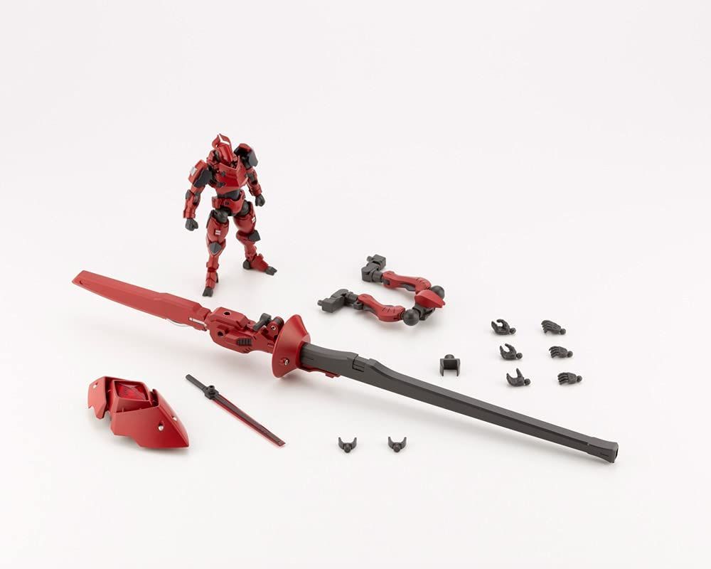 Kotobukiya HG086 Governor Queen`S Guard - BanzaiHobby