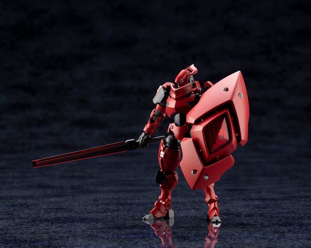 Kotobukiya HG086 Governor Queen`S Guard - BanzaiHobby