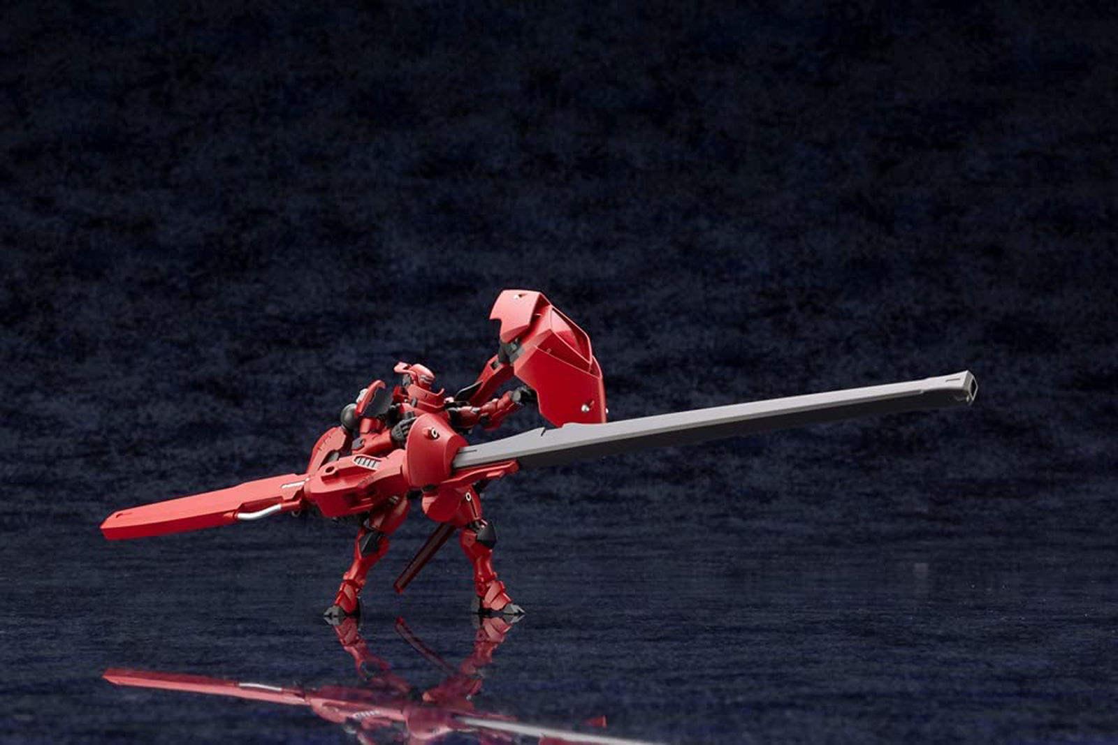 Kotobukiya HG086 Governor Queen`S Guard - BanzaiHobby