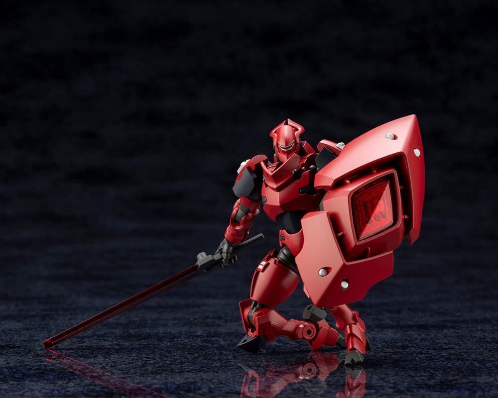 Kotobukiya HG086 Governor Queen`S Guard - BanzaiHobby