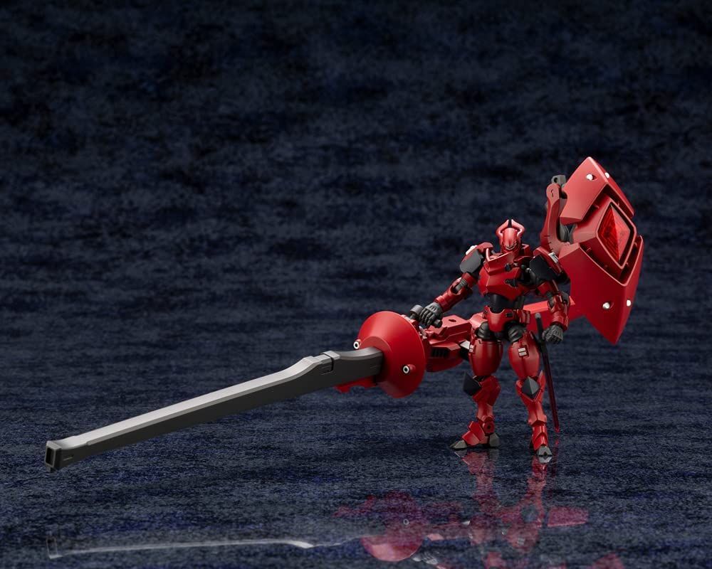 Kotobukiya HG086 Governor Queen`S Guard - BanzaiHobby