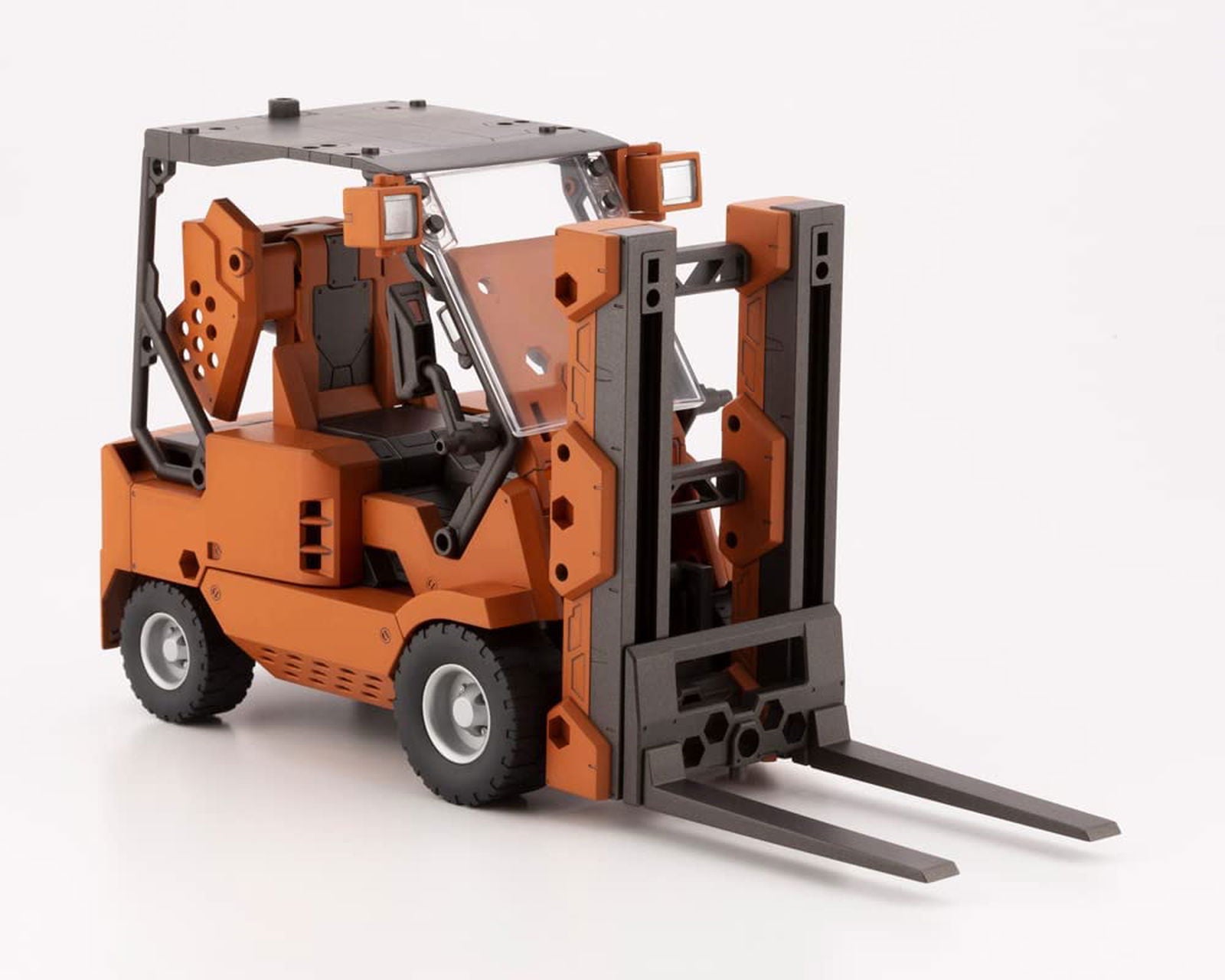 Kotobukiya HG089 Hexa Gear Booster Pack 006 Forklift Type Orange Ver. - BanzaiHobby