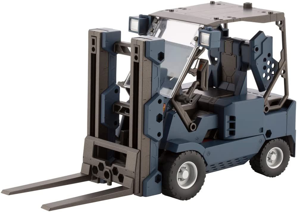 Kotobukiya HG090 Hexa Gear Booster Pack 006 Forklift Type Dark Blue Ver. - BanzaiHobby