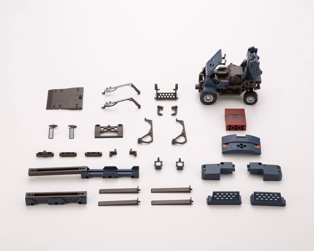 Kotobukiya HG090 Hexa Gear Booster Pack 006 Forklift Type Dark Blue Ver. - BanzaiHobby