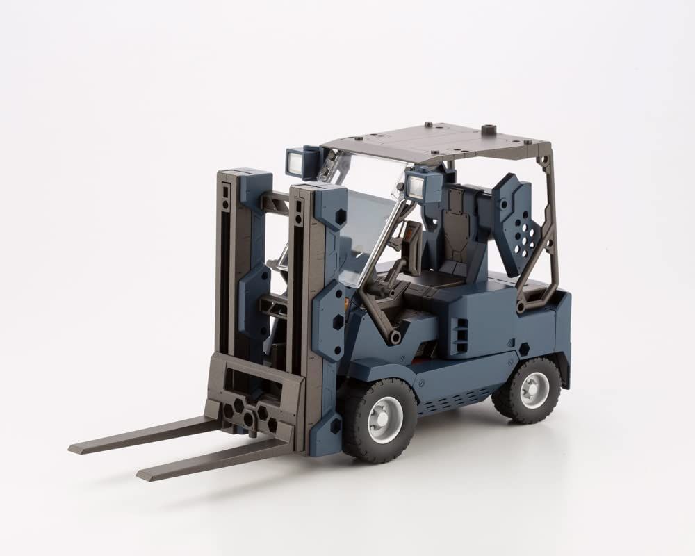 Kotobukiya HG090 Hexa Gear Booster Pack 006 Forklift Type Dark Blue Ver. - BanzaiHobby