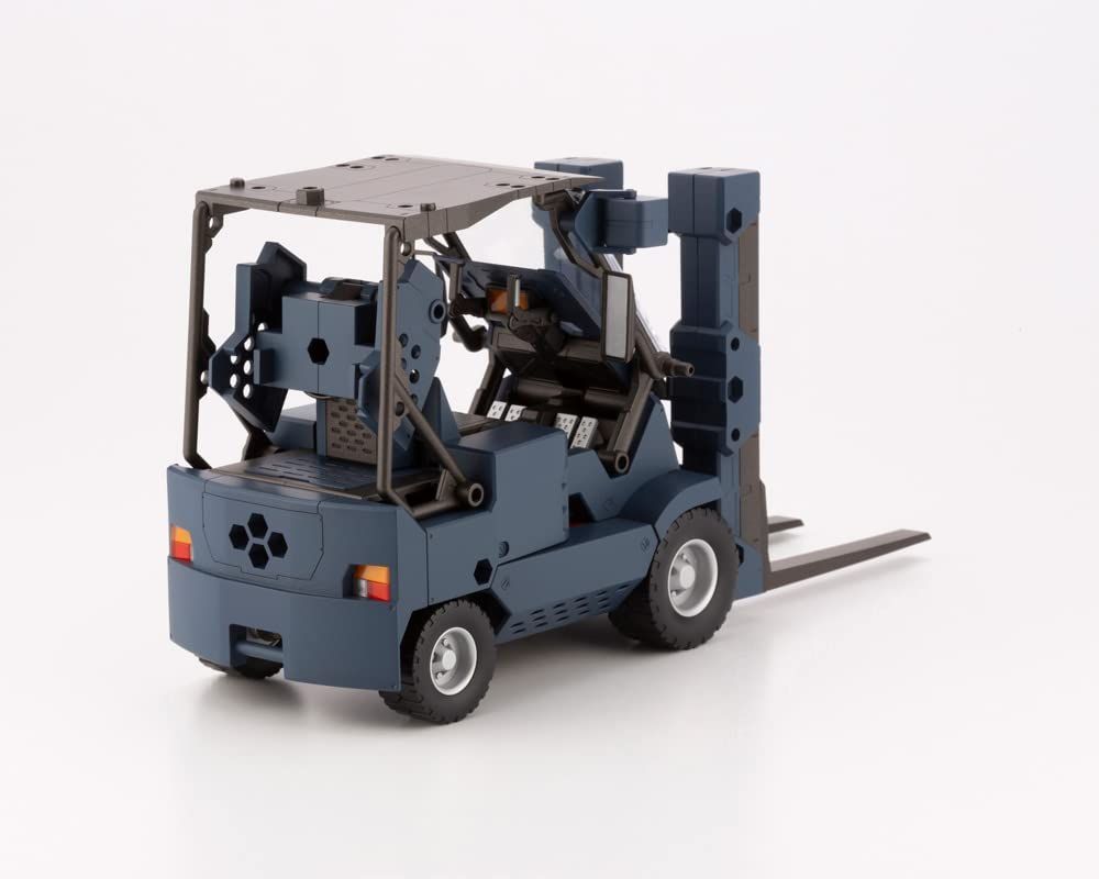 Kotobukiya HG090 Hexa Gear Booster Pack 006 Forklift Type Dark Blue Ver. - BanzaiHobby