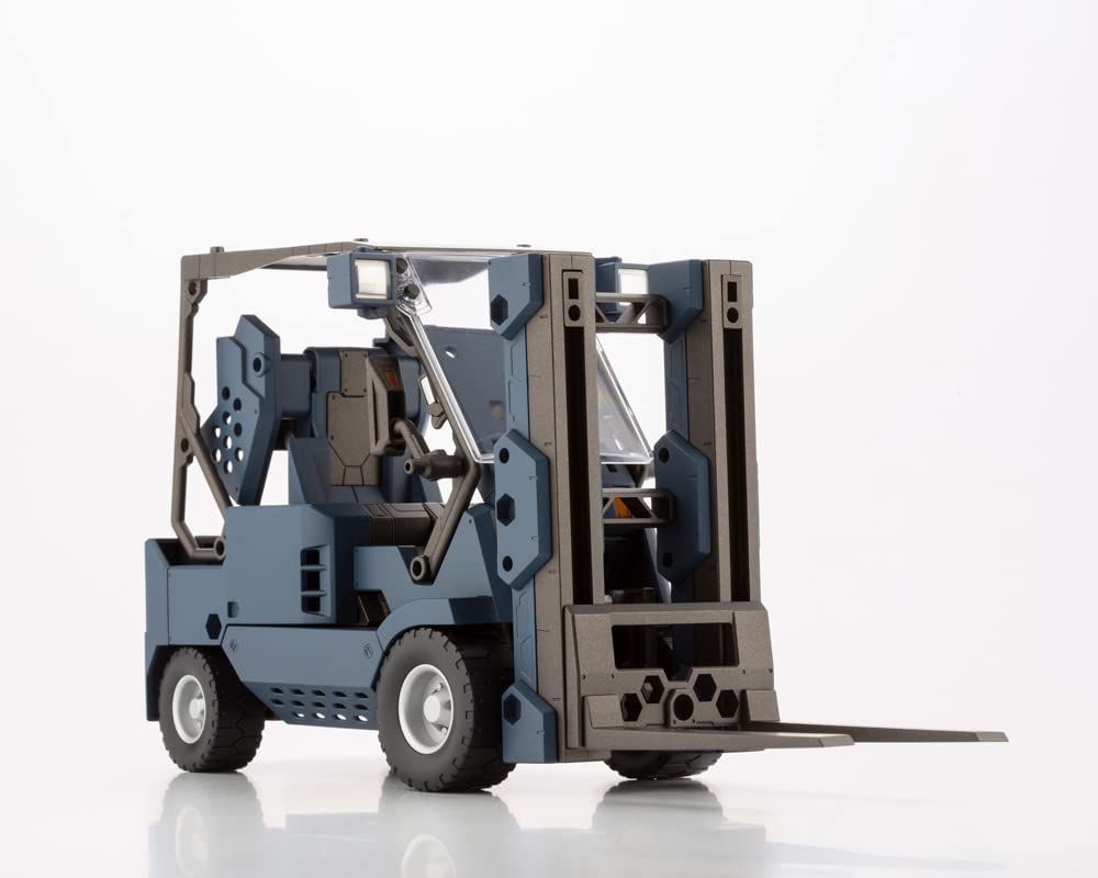 Kotobukiya HG090 Hexa Gear Booster Pack 006 Forklift Type Dark Blue Ver. - BanzaiHobby