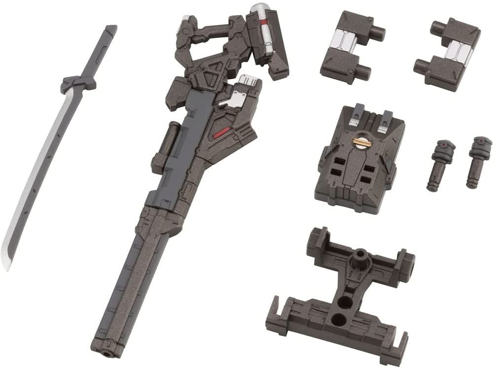 Kotobukiya HG094 Governor Weapons Combat Assort 01 - BanzaiHobby