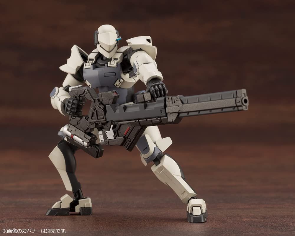 Kotobukiya HG094 Governor Weapons Combat Assort 01 - BanzaiHobby