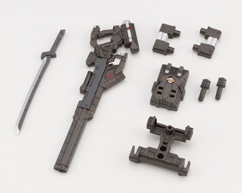 Kotobukiya HG094 Governor Weapons Combat Assort 01 - BanzaiHobby