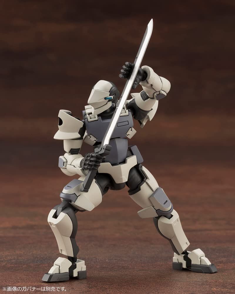 Kotobukiya HG094 Governor Weapons Combat Assort 01 - BanzaiHobby