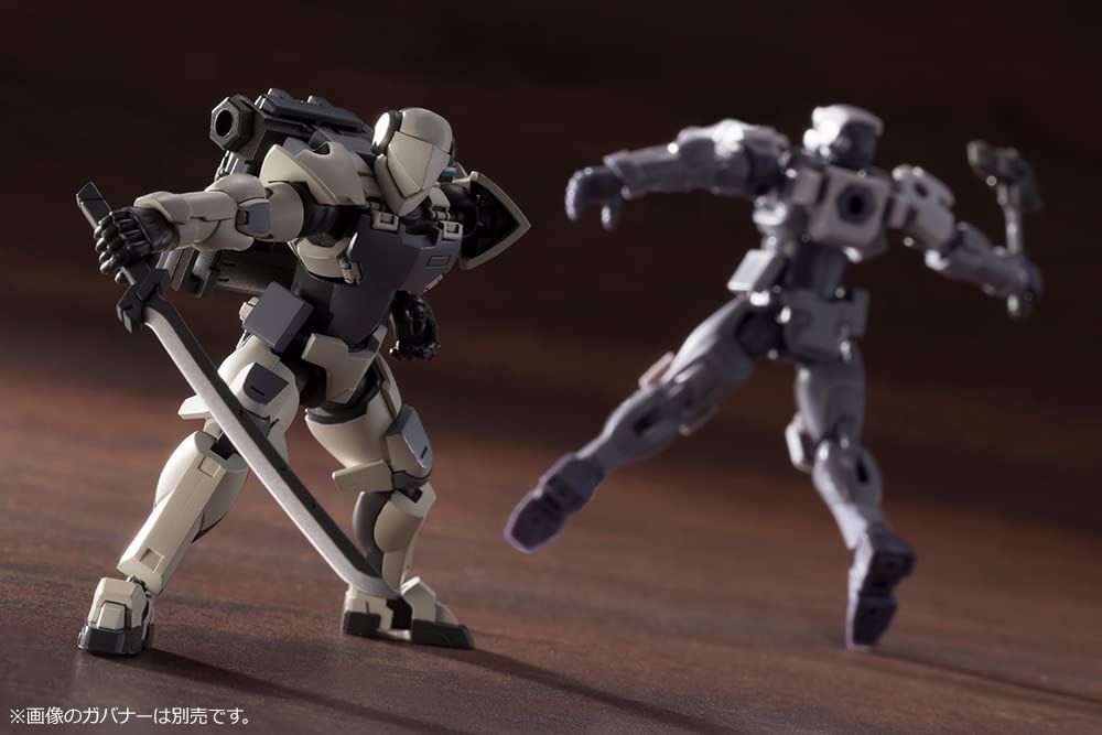 Kotobukiya HG094 Governor Weapons Combat Assort 01 - BanzaiHobby