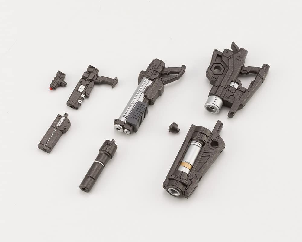 Kotobukiya HG095 Governor Weapons Combat Assort 02 - BanzaiHobby