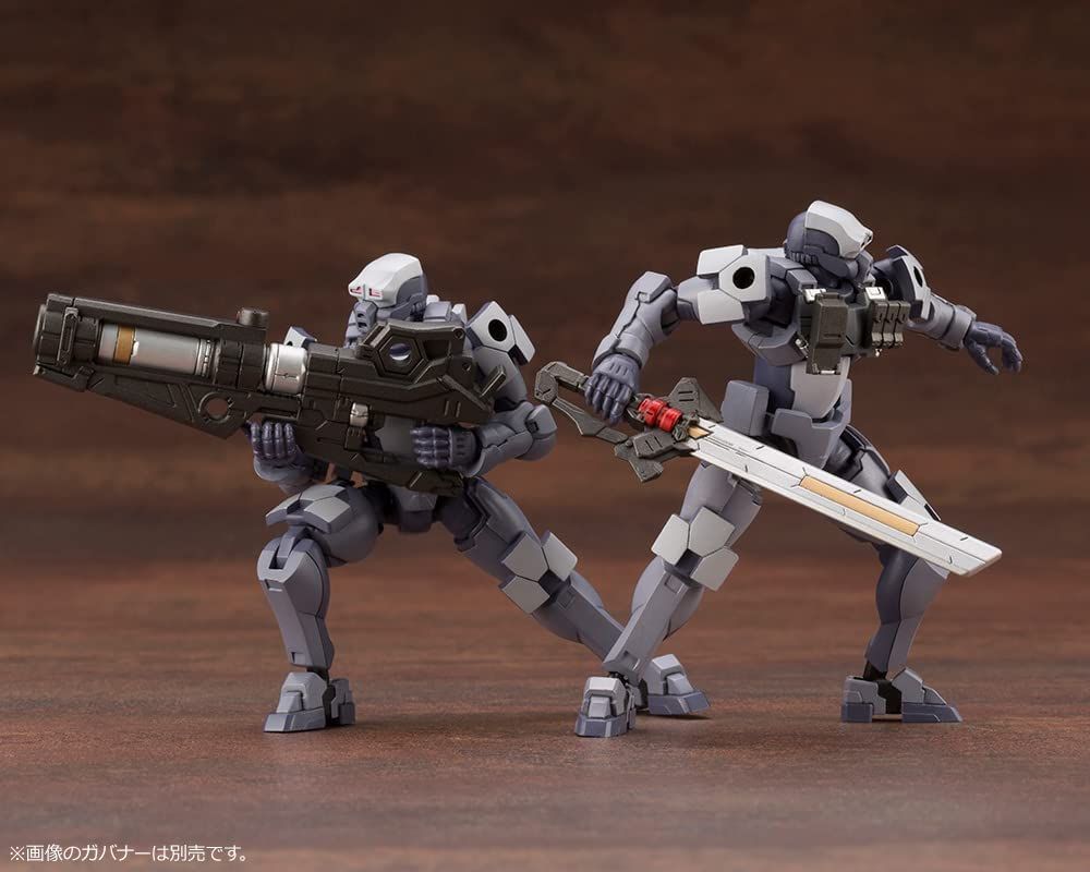 Kotobukiya HG095 Governor Weapons Combat Assort 02 - BanzaiHobby