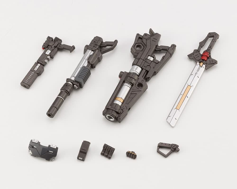 Kotobukiya HG095 Governor Weapons Combat Assort 02 - BanzaiHobby