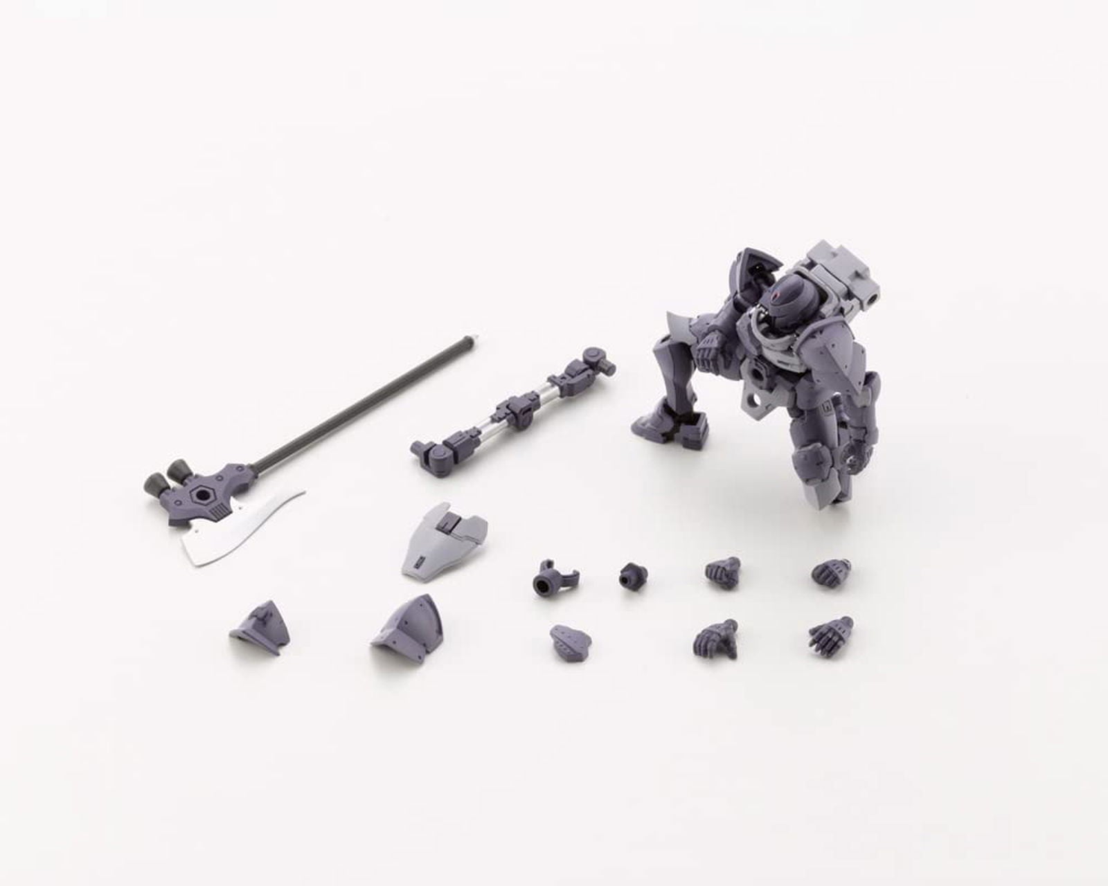 Kotobukiya HG098 Governor Para-Pawn Judge Head - BanzaiHobby