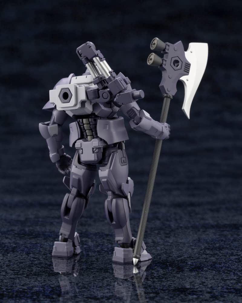Kotobukiya HG098 Governor Para-Pawn Judge Head - BanzaiHobby