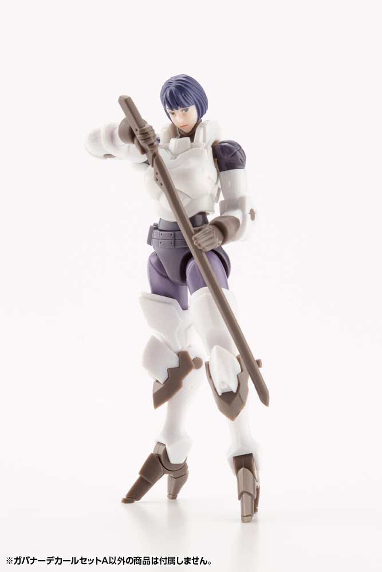 Kotobukiya HG122 Governor Decal Set Type-A - BanzaiHobby