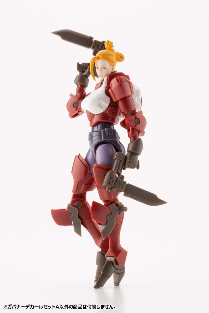 Kotobukiya HG122 Governor Decal Set Type-A - BanzaiHobby