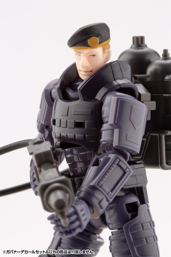 Kotobukiya HG122 Governor Decal Set Type-A - BanzaiHobby