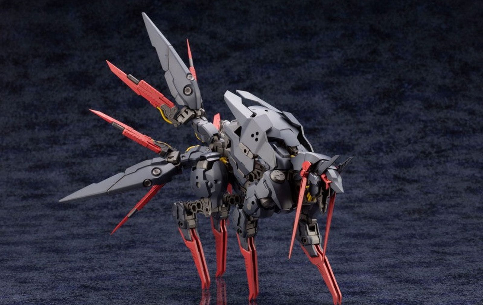 Kotobukiya HG124 Weird Tails Night Stalkers Ver. - BanzaiHobby