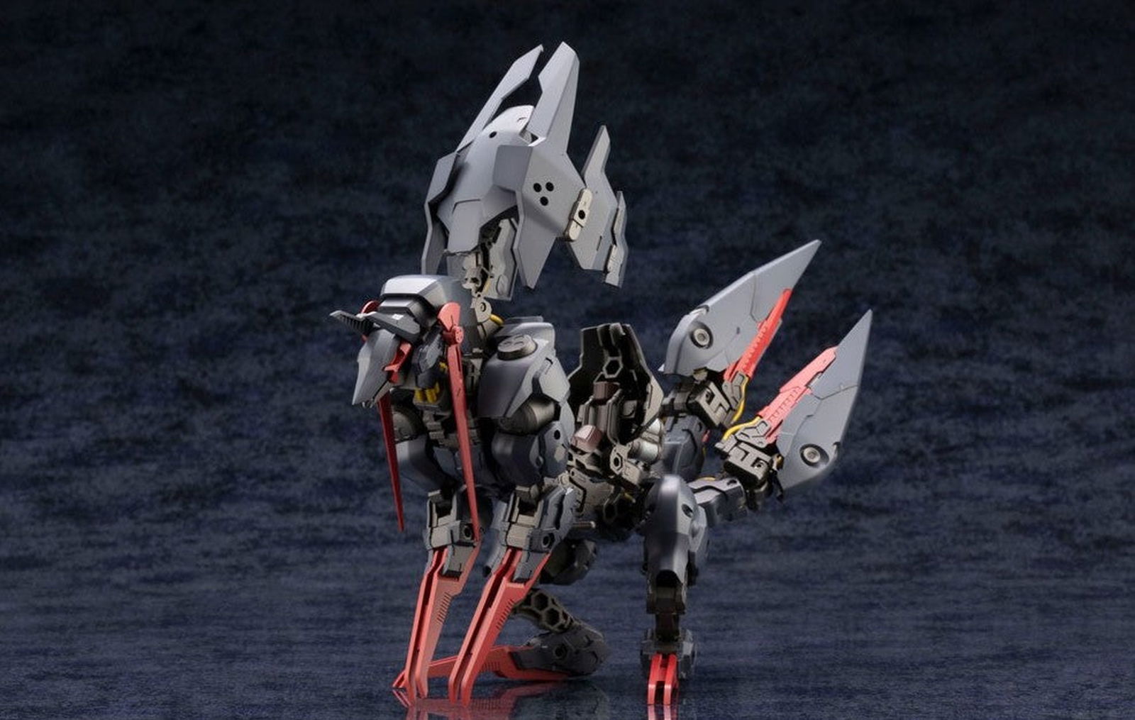 Kotobukiya HG124 Weird Tails Night Stalkers Ver. - BanzaiHobby