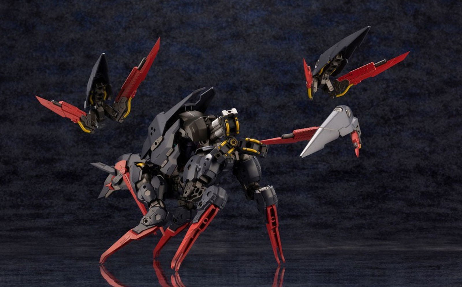 Kotobukiya HG124 Weird Tails Night Stalkers Ver. - BanzaiHobby