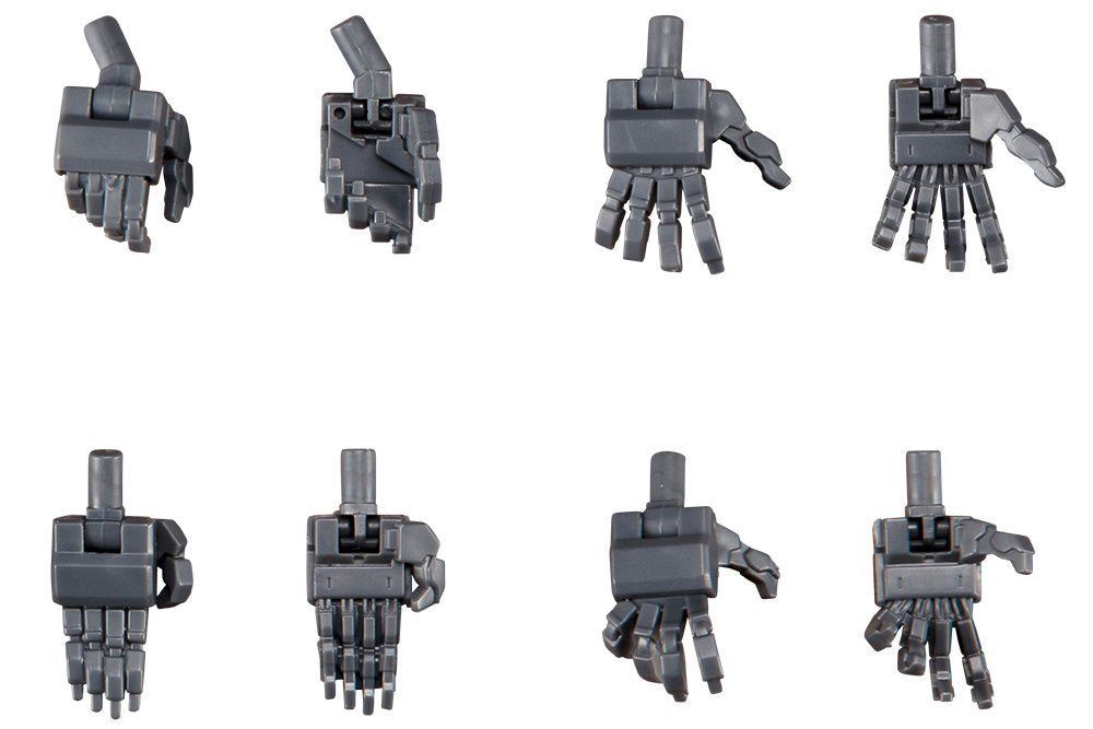 Kotobukiya Hand Unit MB45 Nomal Hand Neo - BanzaiHobby